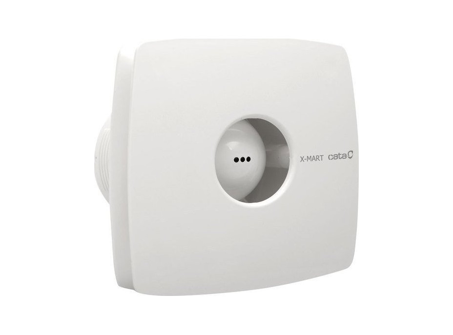 Cata X-MART 15 koupelnový ventilátor axiální, 25W, potrubí 150mm, bílá 01030000