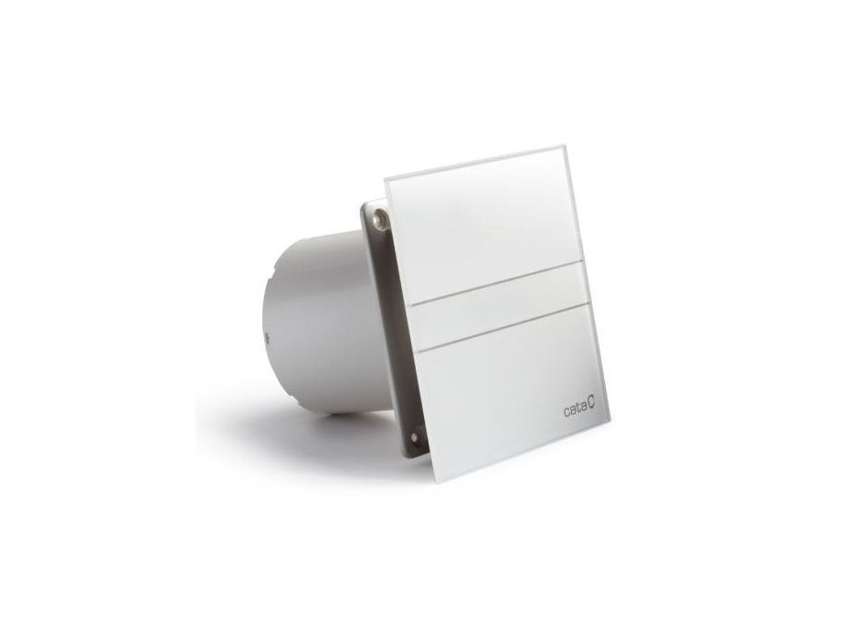 Cata E-100 G koupelnový ventilátor axiální, 8W, potrubí 100mm, bílá 00900000
