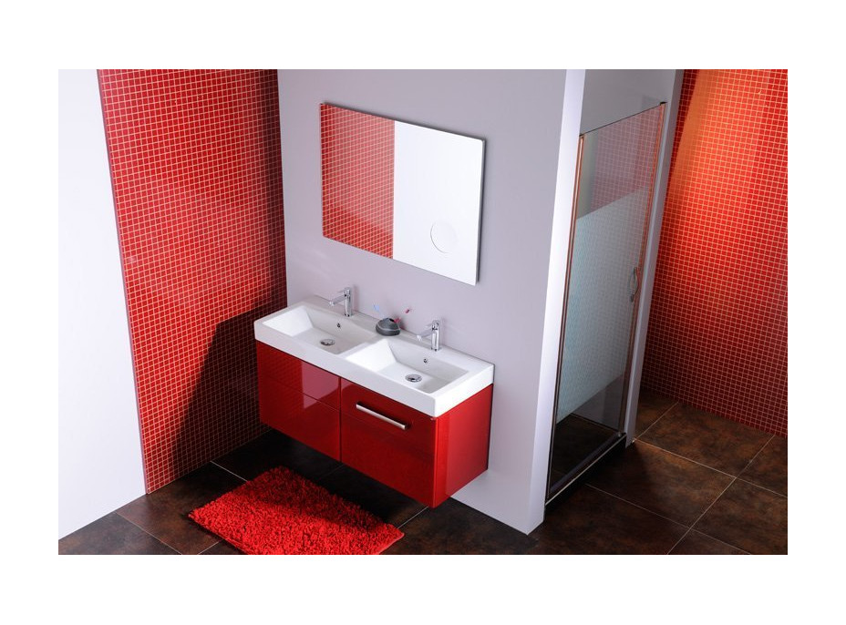 Sapho COSMETICO zrcadlo 1000x700mm, kosmetické zrcátko MIR4