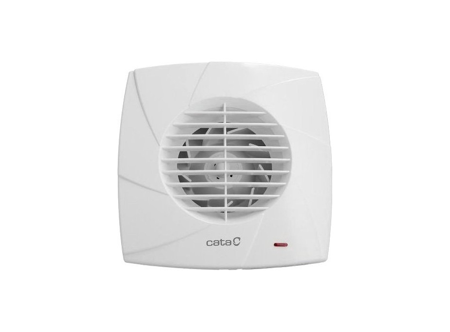 Cata CB-100 PLUS radiální ventilátor, 25W, potrubí 100mm, bílá 00840000