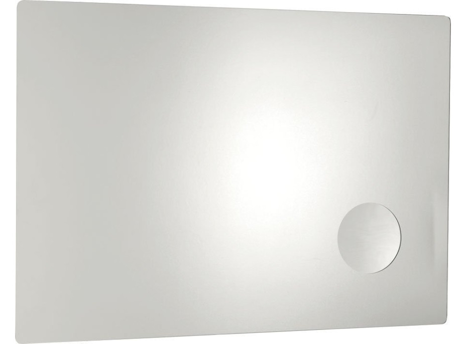 Sapho COSMETICO zrcadlo 1000x700mm, kosmetické zrcátko MIR4