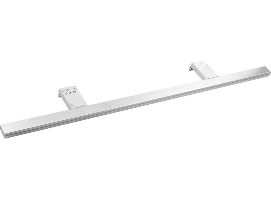 Sapho PANDORA LED svítidlo, 15 W, 808x15x112 mm, chrom (26693CI) E27576CI