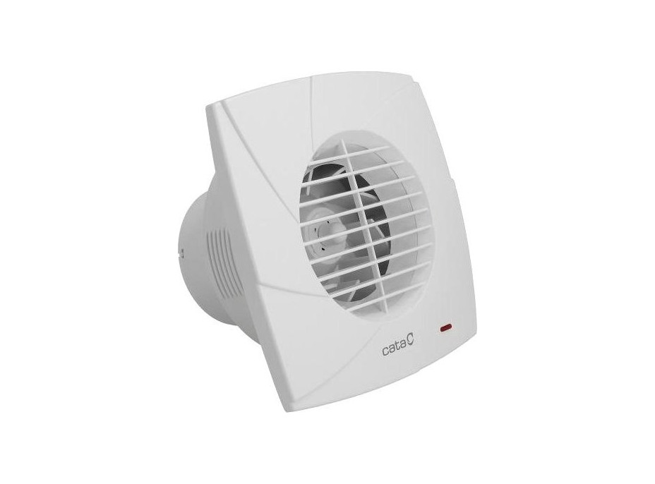 Cata CB-100 PLUS radiální ventilátor, 25W, potrubí 100mm, bílá 00840000