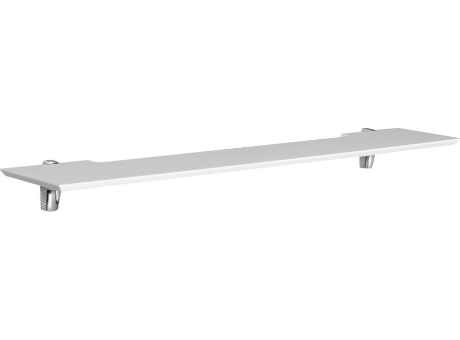 Sapho PONTE police Rockstone 760x12x150mm, bílá mat RS007