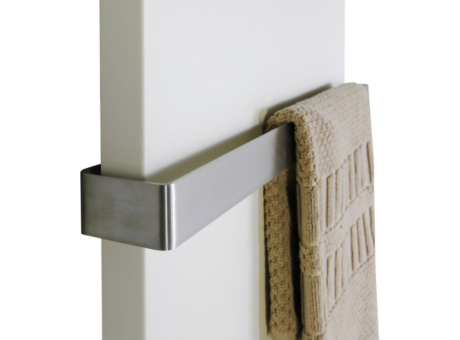 Sapho MAGNIFICA držák ručníků 510x80 mm, nerez mat IRPA15