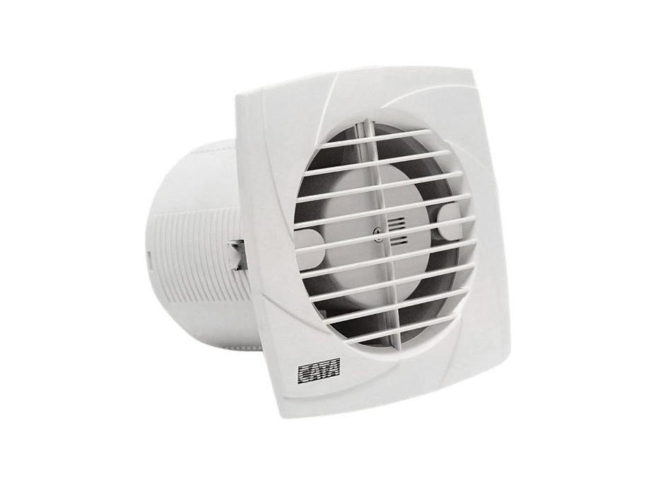 Cata B-12 PLUS koupelnový ventilátor, 20W, potrubí 120mm, bílá 00282000