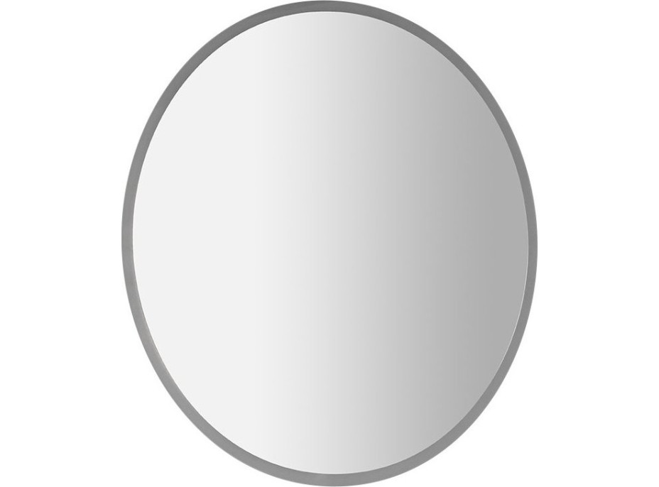 Sapho VISO kulaté zrcadlo s LED osvětlením ø 90cm VS090