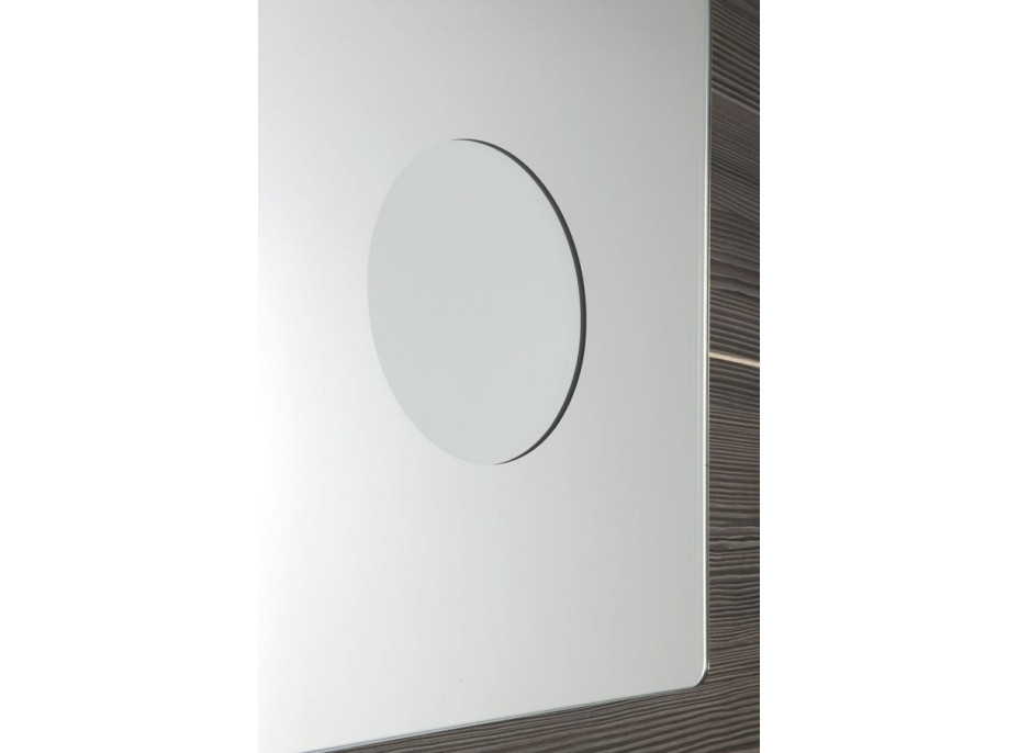 Sapho COSMETICO zrcadlo 1000x700mm, kosmetické zrcátko MIR4