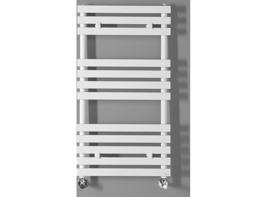 Sapho JALOUSI otopné těleso 500x940 mm, bílá 1801-10