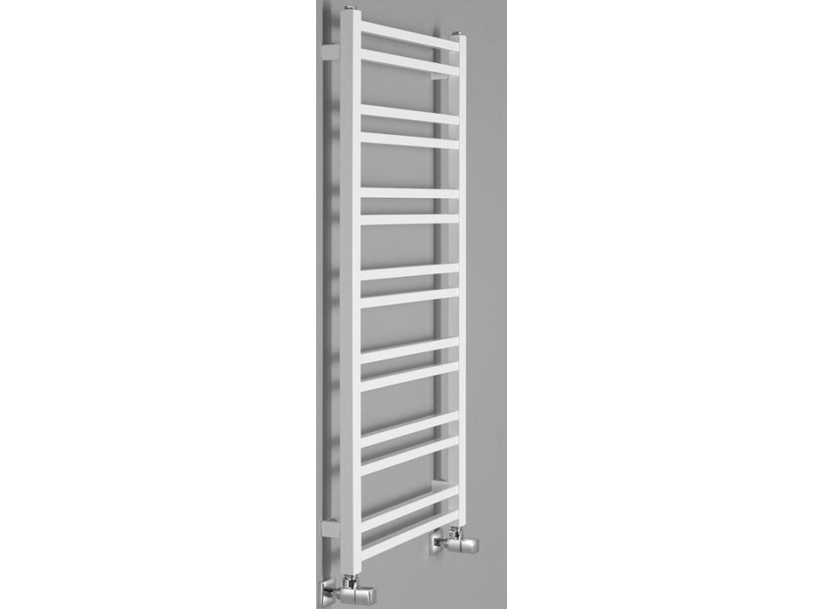 Sapho METRO DOS otopné těleso 500x1100 mm, bílá mat IR432T