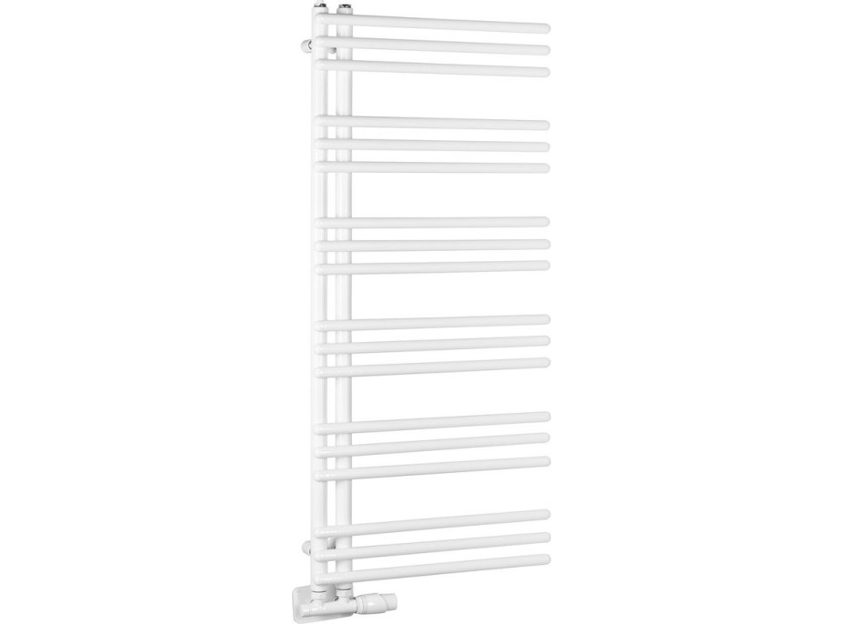 Aqualine POSEIDON otopné těleso 450x1140mm, bílá PS411