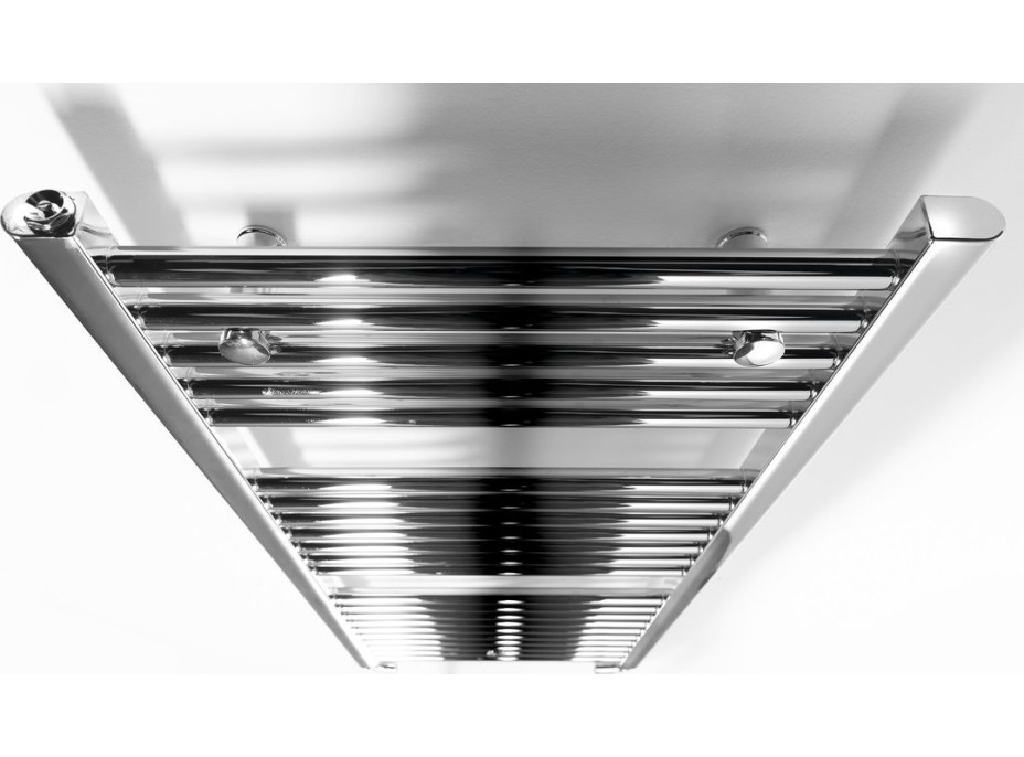 Aqualine ALYA otopné těleso rovné 500x1110mm, chrom LLR102