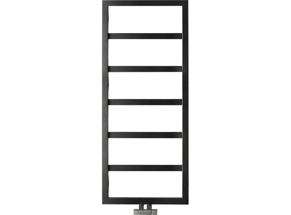 Sapho DENALI otopné těleso 550x1336 mm, antracit DN613A