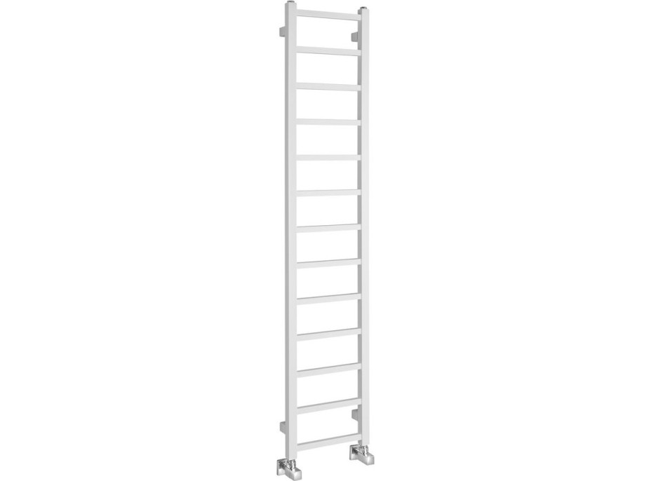 Sapho METRO LIGHT otopné těleso 300x1500 mm, bílá IR446T