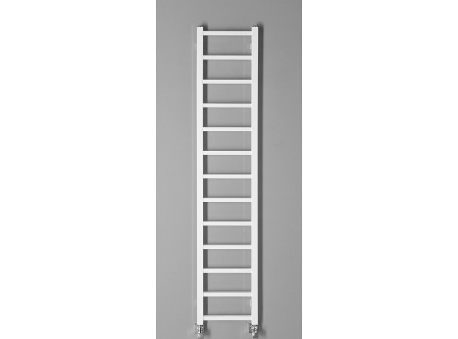 Sapho METRO LIGHT otopné těleso 300x1500 mm, bílá IR446T
