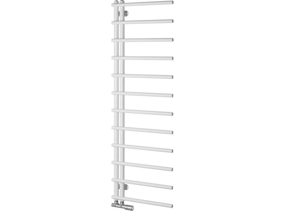 Sapho JUSTINA otopné těleso 500x1510 mm, bílá mat IR151W