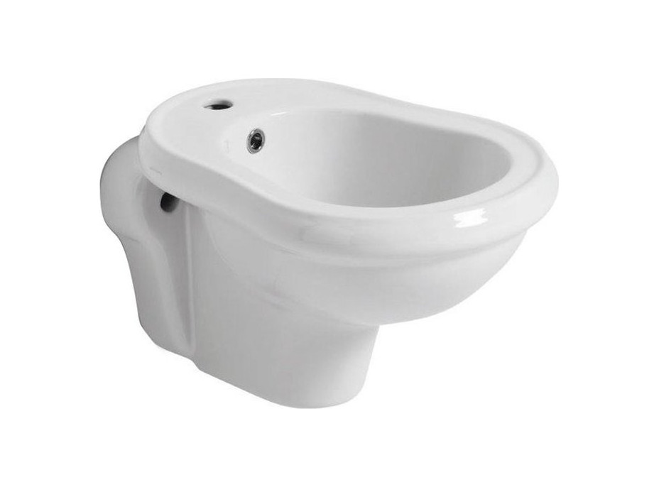 Kerasan RETRO bidet závěsný 38x52cm, bílá 102601