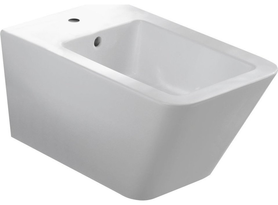 ALICE CERAMICA STORM bidet závěsný, 36x55cm, bílá RM200