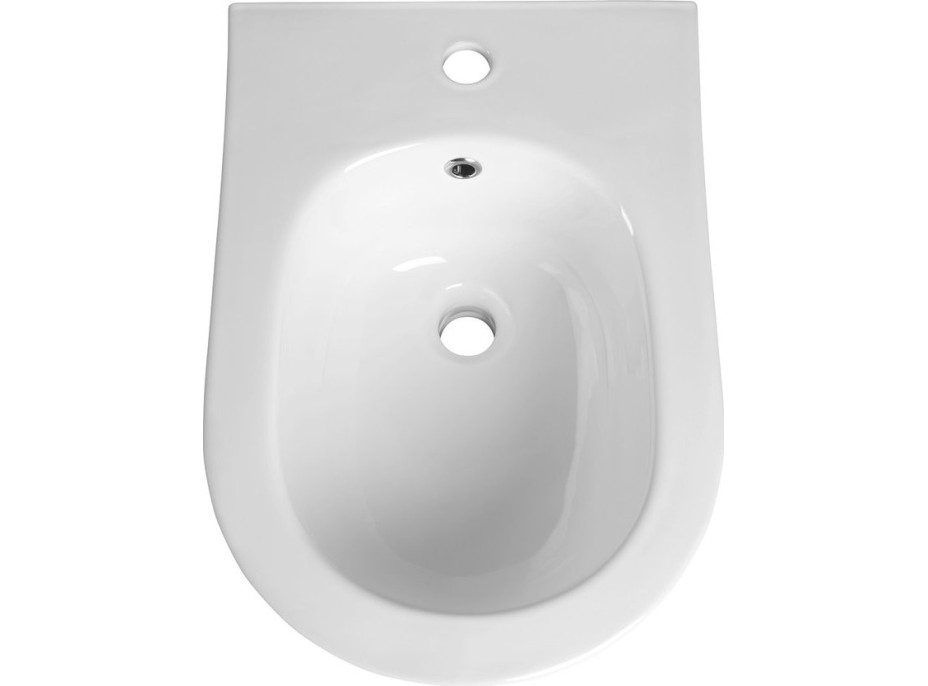 Sapho AVVA bidet závěsný 35, 5x53 cm, bílá 100324