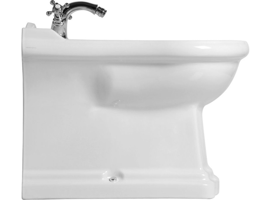 Kerasan RETRO bidet stojící 39x61cm, bílá 102201