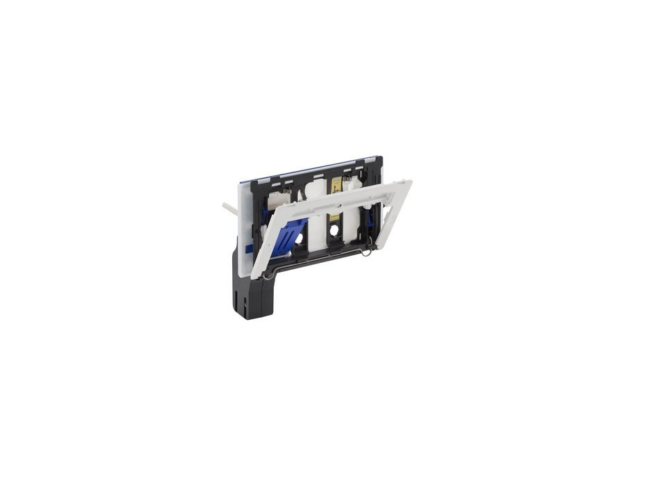 Geberit GEBERIT souprava s otvorem pro vhazování tablet, pro splach. nádržky Sigma 12cm 115.610.00.1