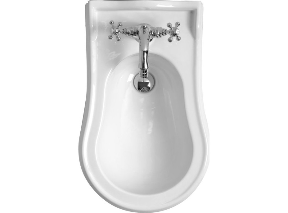 Kerasan RETRO bidet stojící 39x61cm, bílá 102201