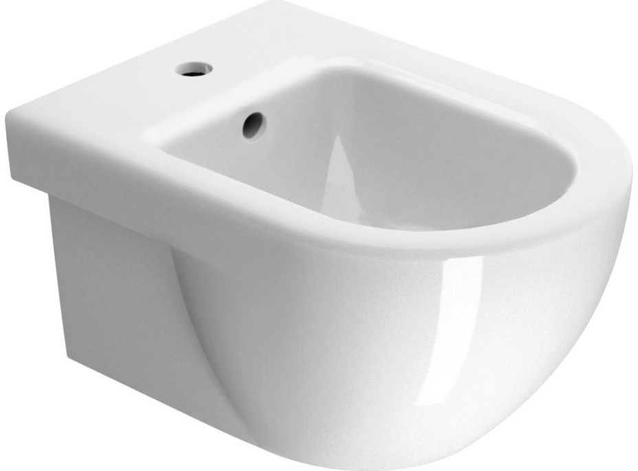 GSI CITY PRO bidet závěsný, 35x52cm, bílá ExtraGlaze 9164111