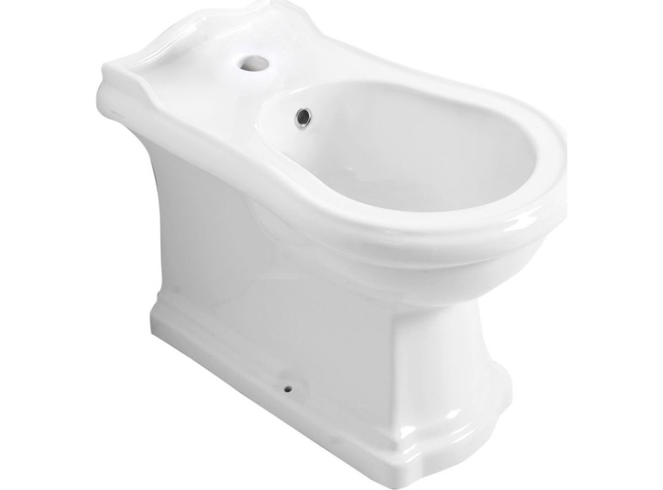 Kerasan RETRO bidet stojící 39x61cm, bílá 102201