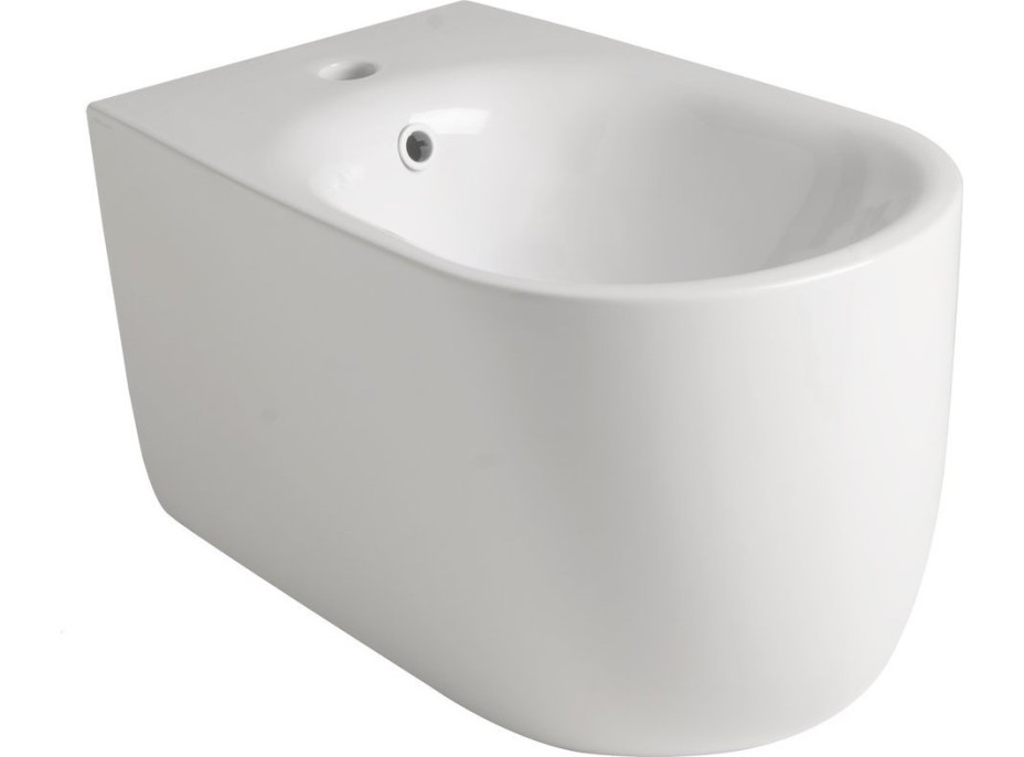 Kerasan NOLITA bidet závěsný 35x55cm, bílá 532501