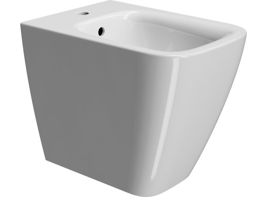 GSI NUBES bidet stojící, 35x52cm, bílá ExtraGlaze 9662111