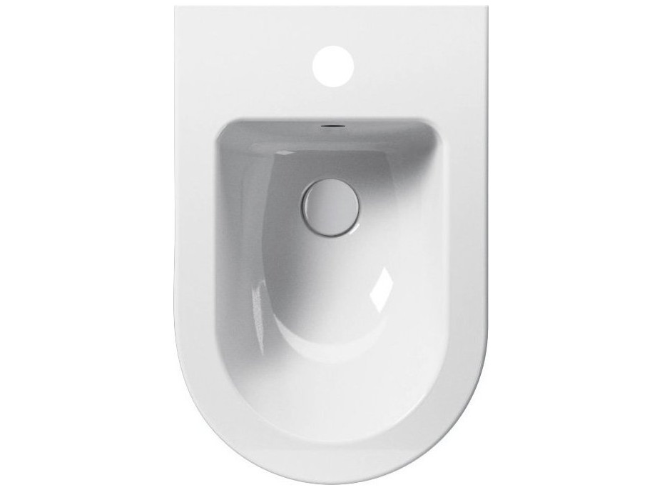 GSI PURA BIG bidet stojící 36x55cm, bílá ExtraGlaze 8872111