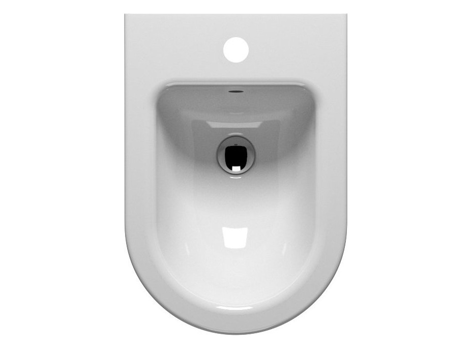 GSI CITY PRO bidet závěsný, 35x52cm, bílá ExtraGlaze 9164111