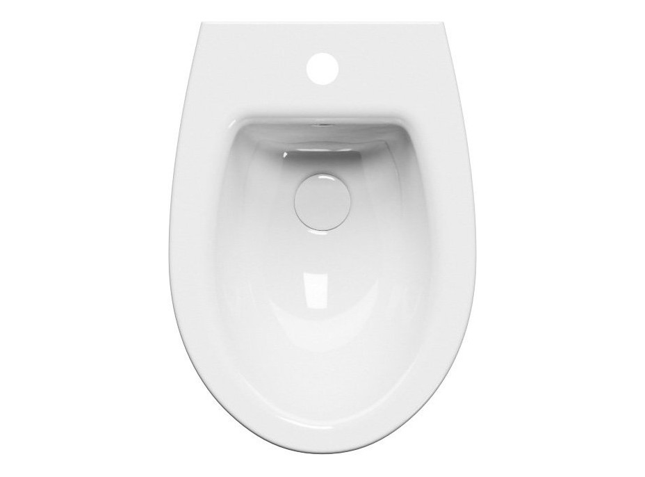 GSI MODO bidet stojící 37x52cm, bílá ExtraGlaze 9862111