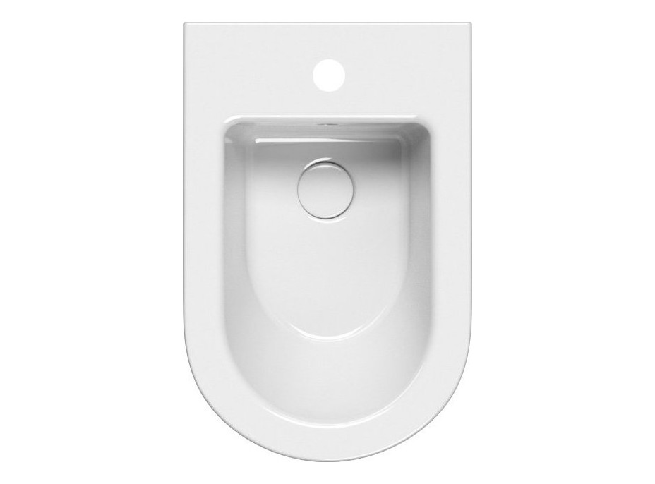 GSI KUBE X bidet stojící, 36x55cm, bílá ExtraGlaze 9462111