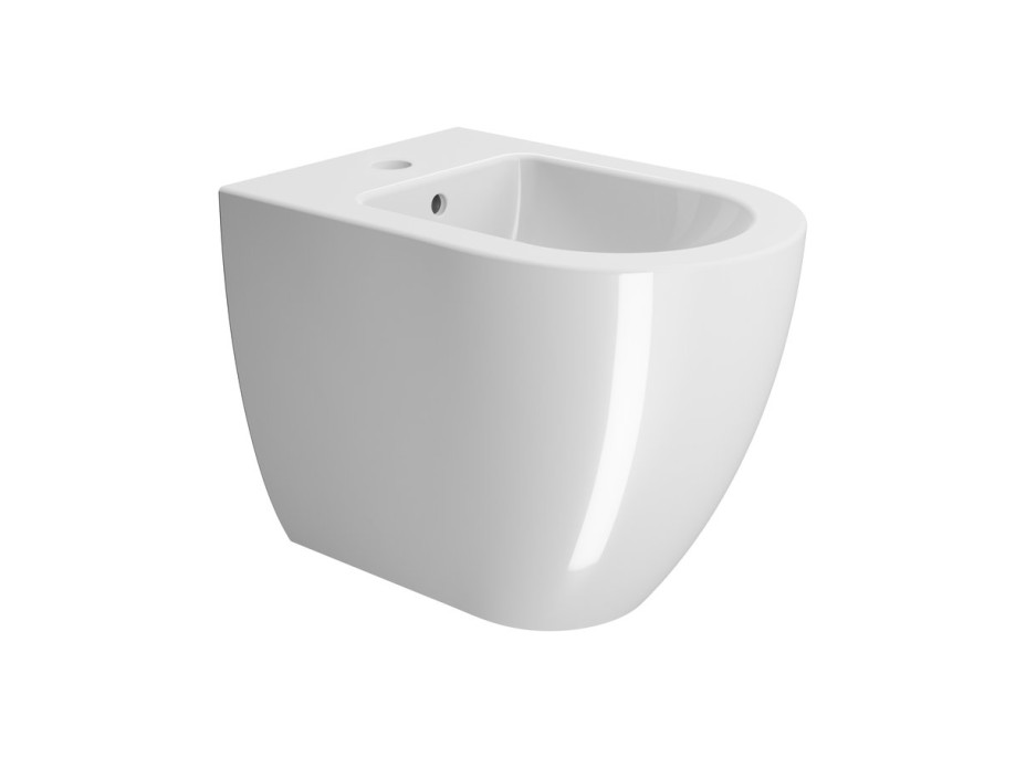 GSI PURA BIG bidet stojící 36x55cm, bílá ExtraGlaze 8872111