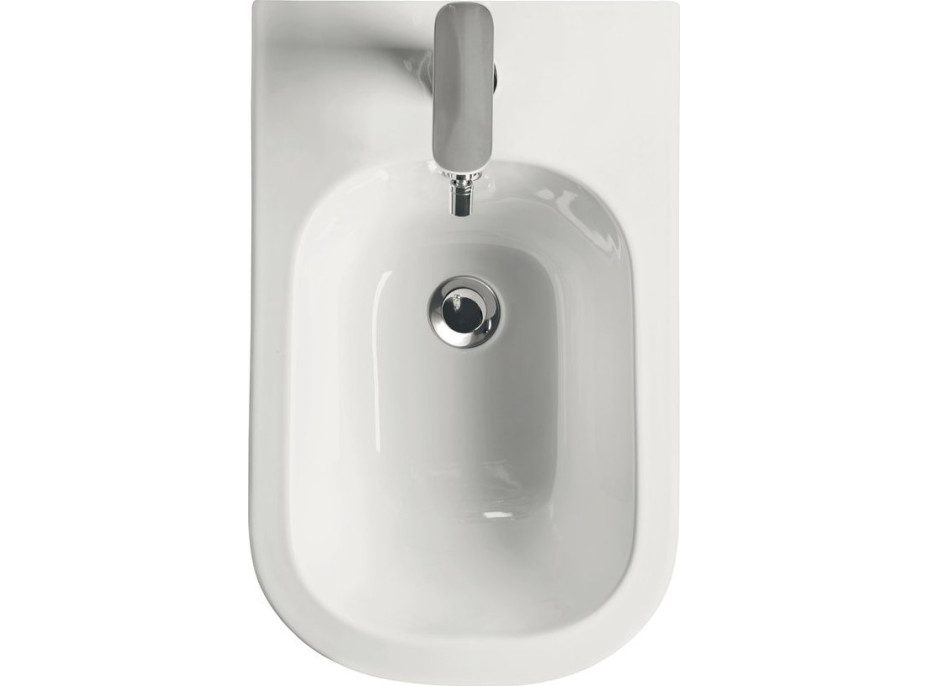 Kerasan TRIBECA bidet závěsný 35x54cm, bílá 512501