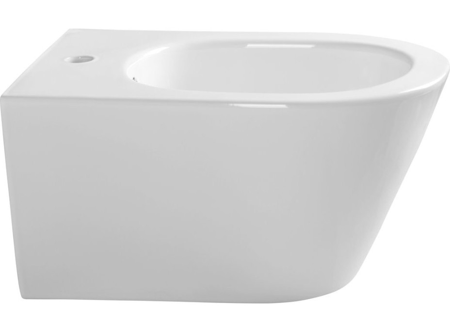 Sapho AVVA bidet závěsný 35, 5x53 cm, bílá 100324