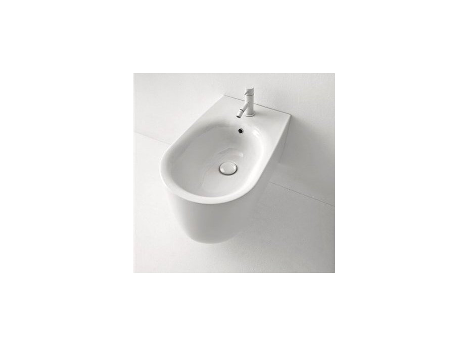 Kerasan NOLITA bidet závěsný 35x55cm, bílá 532501