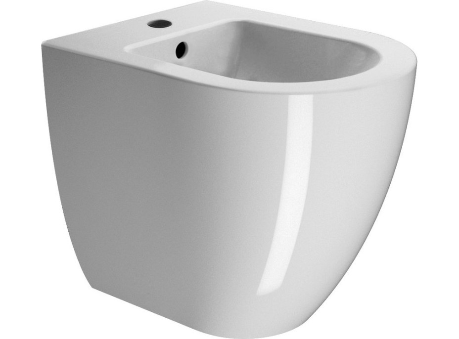 GSI PURA bidet stojící 36x50cm, bílá ExtraGlaze 8879111