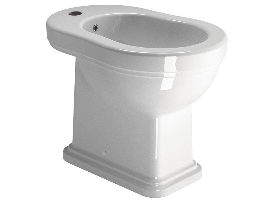 GSI CLASSIC bidet, 37x54cm, bílá ExtraGlaze 8762111