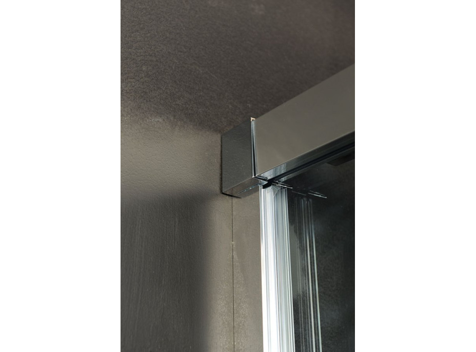 Gelco FONDURA sprchové dveře 1100mm, čiré sklo GF5011