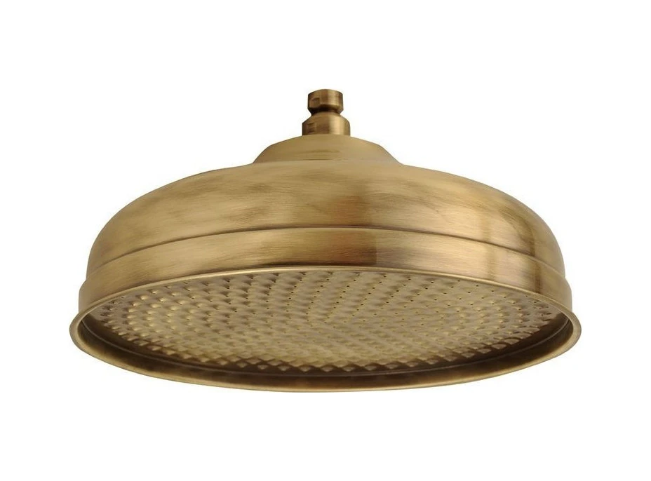 Sapho ANTEA hlavová sprcha, průměr 300mm, bronz SOF3006