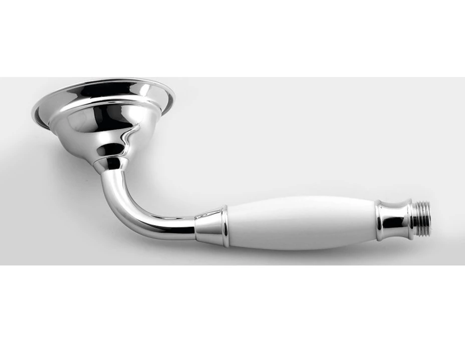 Sapho DREAMART ruční sprcha, 230mm, chrom DOC148