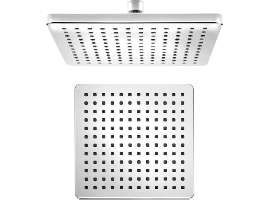 Sapho Hlavová sprcha, 216x216mm, ABS/chrom SK816