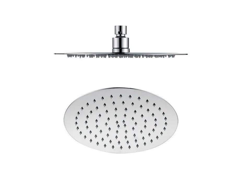 Sapho SLIM hlavová sprcha, průměr 250mm, nerez lesk MS574