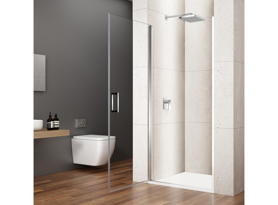 Gelco LORO sprchové dveře 900mm, čiré sklo GN4490