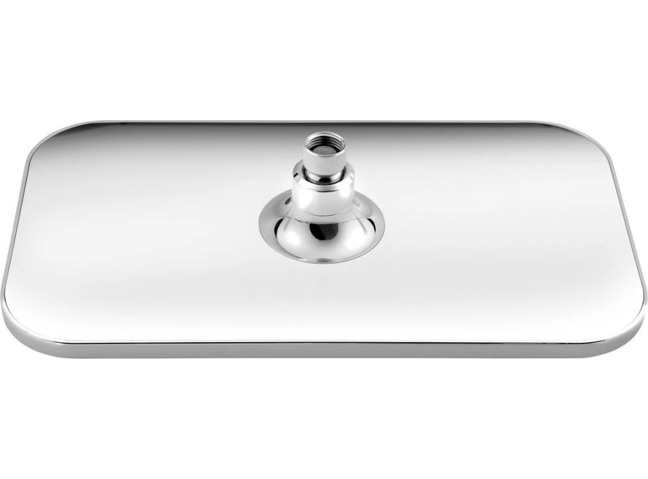 Aqualine Hlavová sprcha, 200x350mm, ABS/chrom SC235