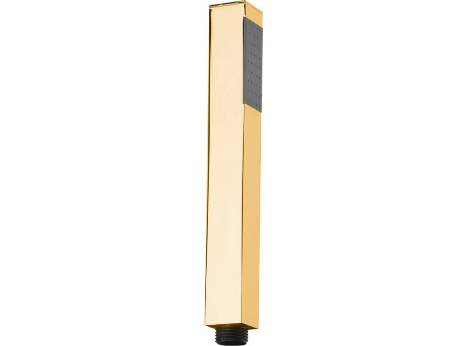 Sapho Ruční sprcha, 200mm, zlato DO317