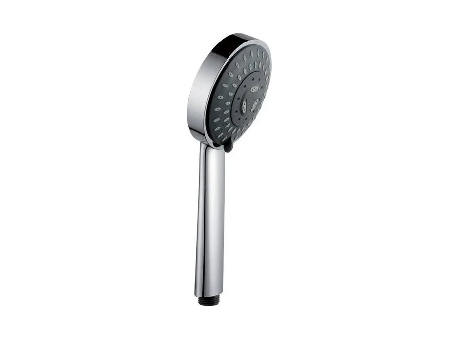 Sapho Ruční masážní sprcha, 5 režimů sprchování, průměr 110mm, ABS/chrom 1204-05