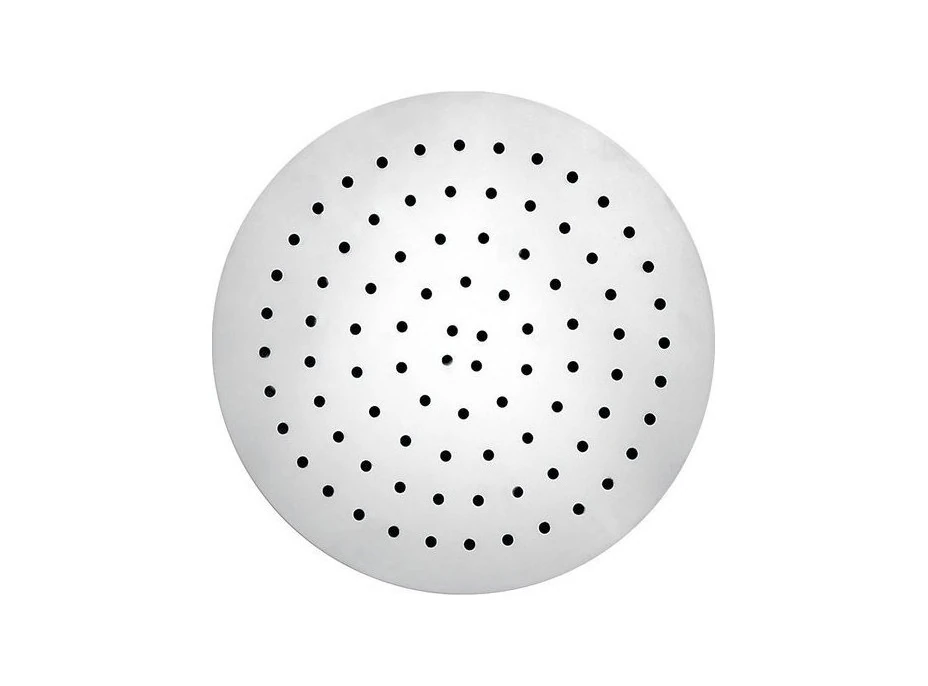 Sapho SLIM hlavová sprcha, průměr 250mm, nerez lesk MS574